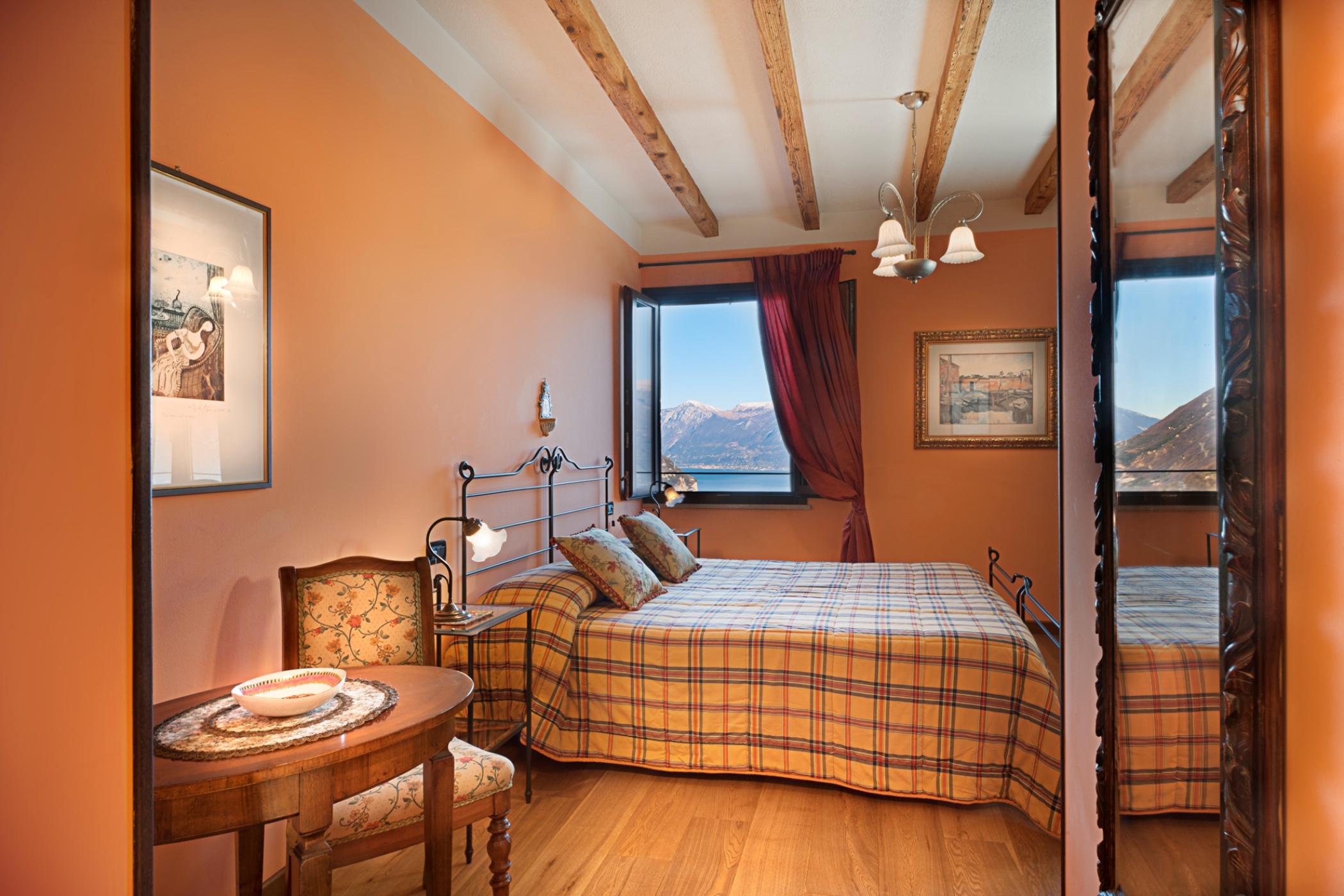 Villa Sostaga Boutique Hotel Gargnano Exterior photo