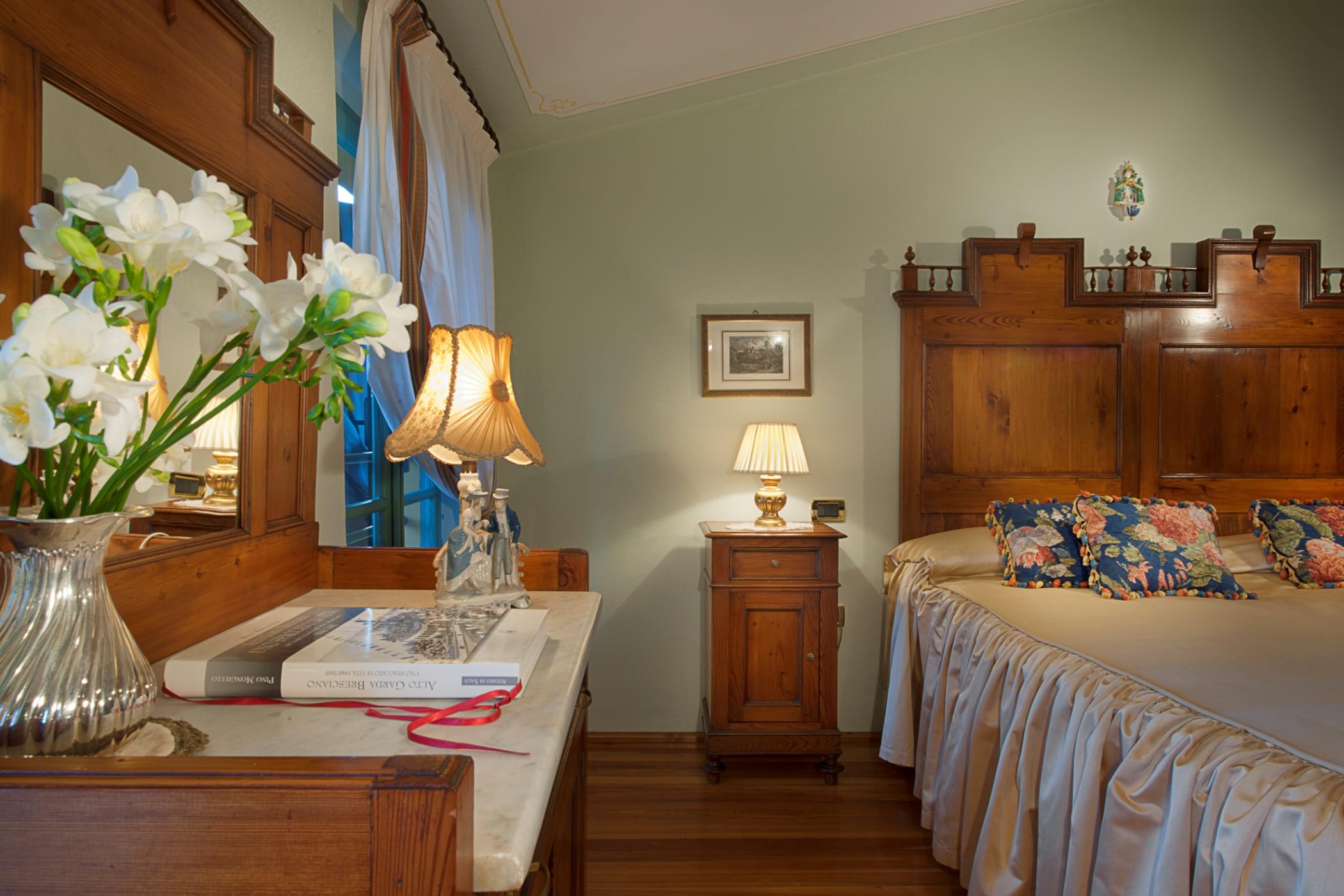Villa Sostaga Boutique Hotel Gargnano Exterior photo