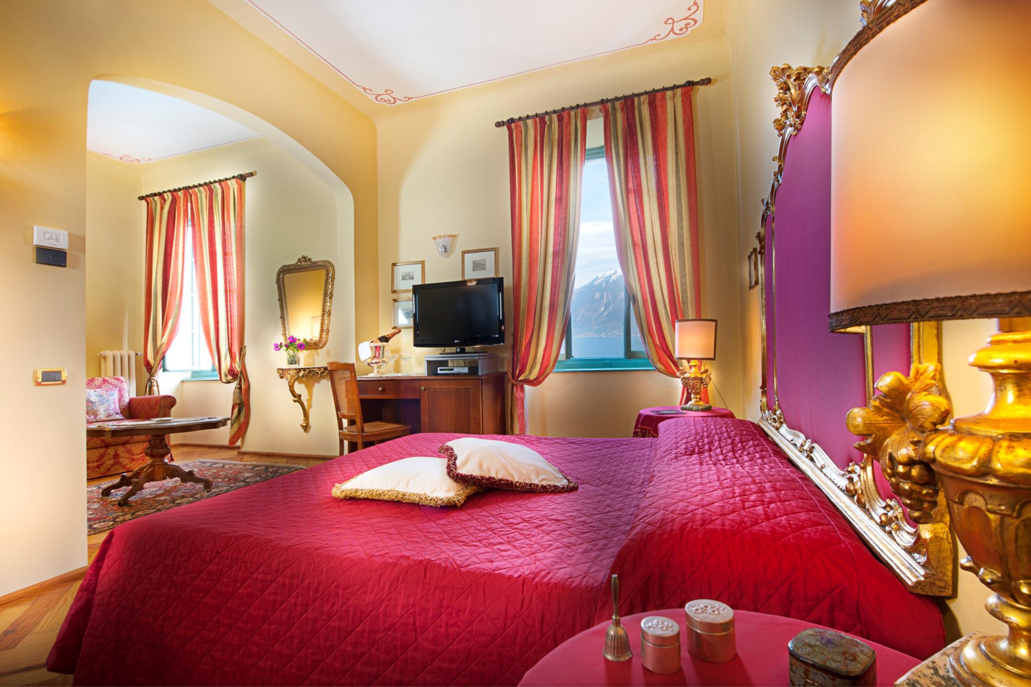 Villa Sostaga Boutique Hotel Gargnano Exterior photo