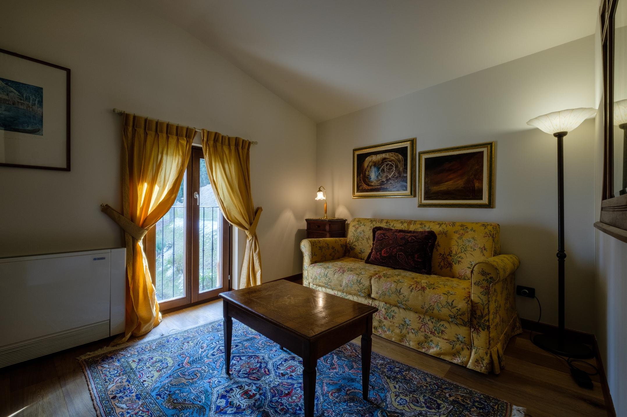 Villa Sostaga Boutique Hotel Gargnano Exterior photo