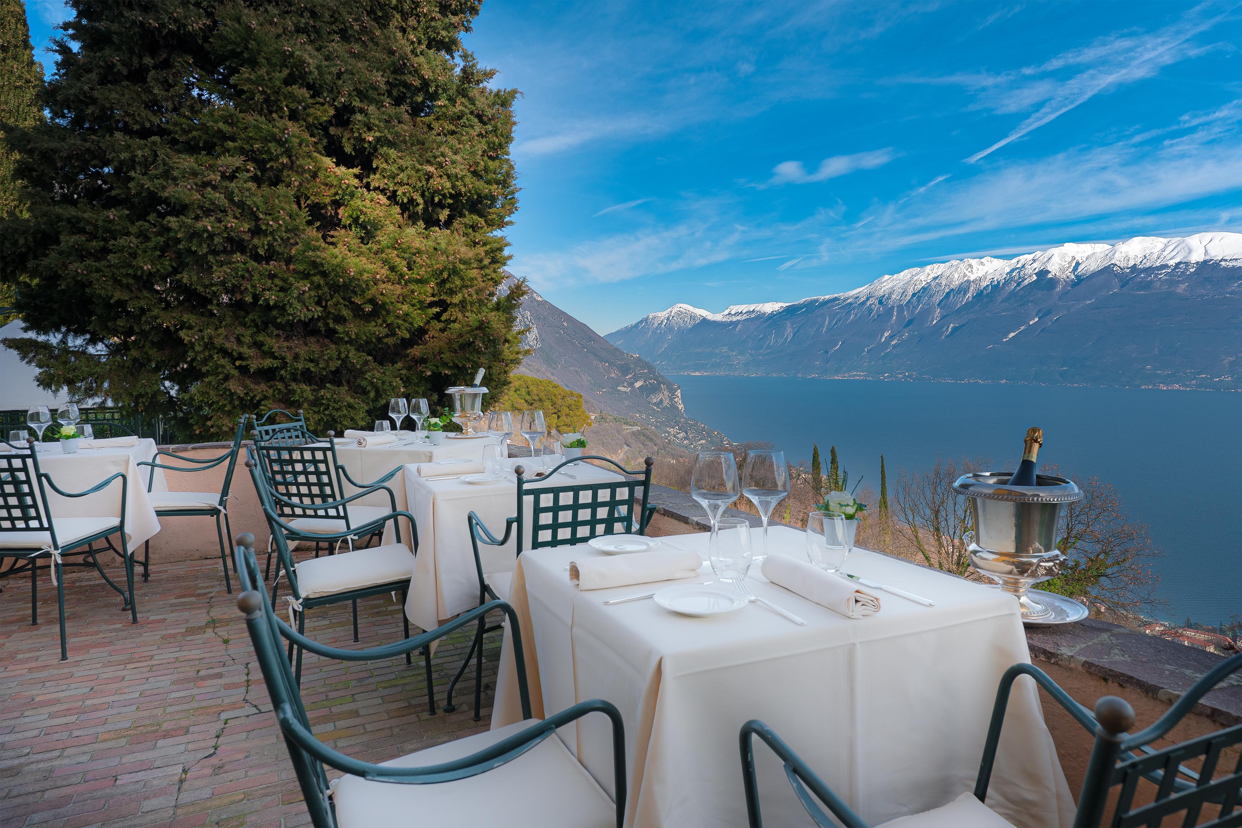 Villa Sostaga Boutique Hotel Gargnano Exterior photo